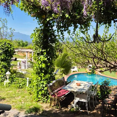 Mare Maravella Costa Brava Nature וילה *