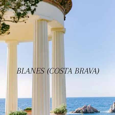 Mare Maravella Costa Brava Nature וילה *