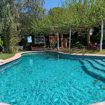 וילה Mare Maravella Costa Brava Nature