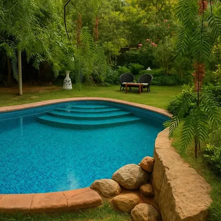 וילה Mare Maravella Costa Brava Nature *