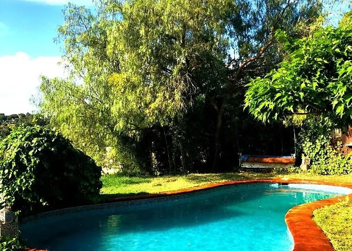 Mare Maravella Costa Brava Nature Вилла Тордера