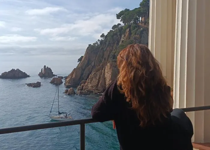 Mare Maravella Costa Brava Nature Вилла Тордера