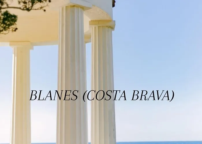 Mare Maravella Costa Brava Nature Вилла *
