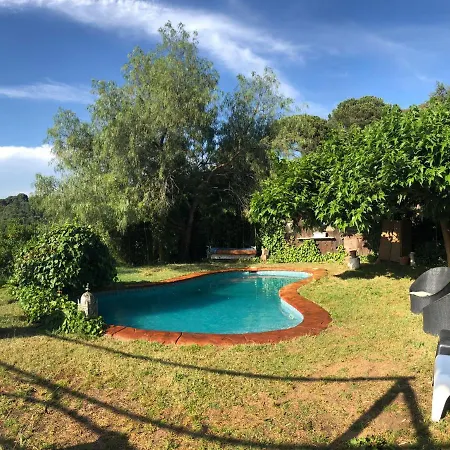 Villa Mare Maravella Costa Brava Nature