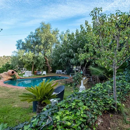 Mare Maravella Costa Brava Nature Villa *