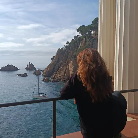 Mare Maravella Costa Brava Nature Vil·la Tordera